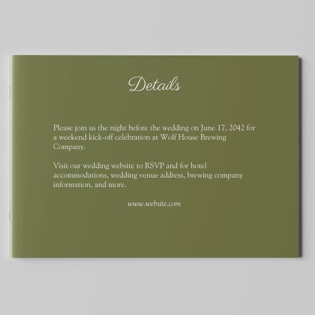 Elegant Purple Watercolor Wildflower Wedding Enclosure Card (Creator Uploaded)