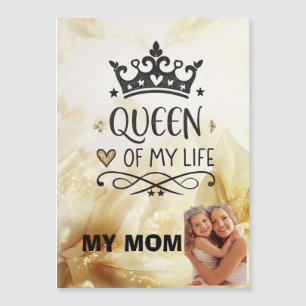 Elegant Queen of my Life-my mom