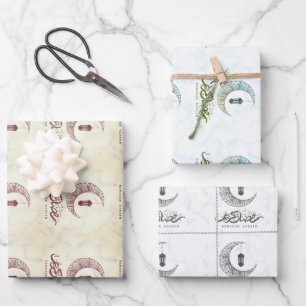 Elegant Ramadan Kareem Wrapping Paper Sheet