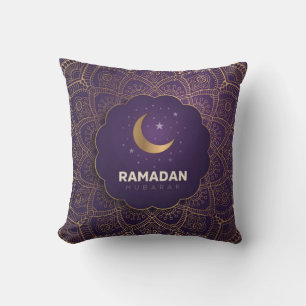  Elegant Ramadan Mubarak Cushion