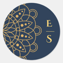 Elegant Rangoli Indian Wedding