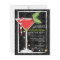 Elegant Red Martini Christmas Cocktail Party