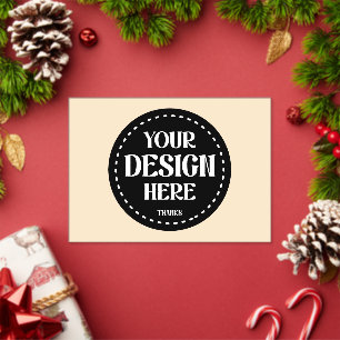 Elegant, refined, sleek & minimalist acrylic invitations