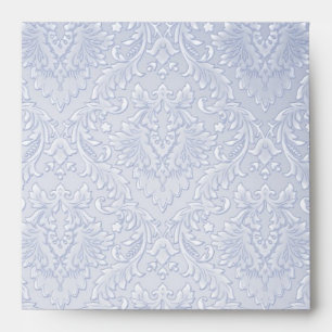 Elegant Rehearsal Dinner Invitation Envelope