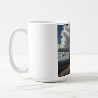 Elegant Rhodesian Ridgeback Coffee Mug