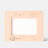 Elegant Rose Always & Forever Medium Wedding