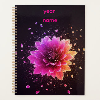 Elegant Rose Daily planner