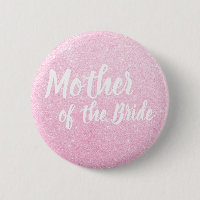 Elegant rose gold glitter mother of the bride