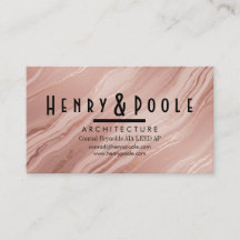 Elegant Rose Gold Marble for Architects & Trades