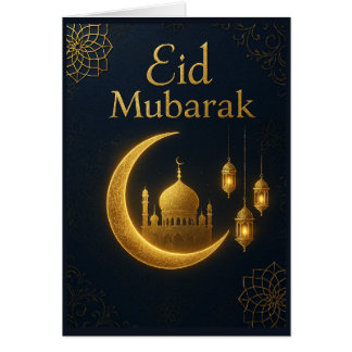 Elegant Royal Blue and Gold Foil Ei