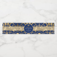 Elegant Royal Prince Baby Shower