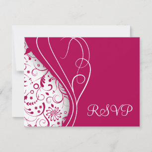 Elegant RSVP cards