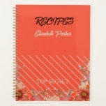 Elegant rustic floral kitchen planner<br><div class="desc">Add a touch of timeless charm with this elegant rustic floral design. Featuring beautiful floral elements and a soft, natural style, it blends rustic warmth with modern elegance. Perfect for everyday use or as a thoughtful gift, this design brings a cozy and stylish feel to any product. Ideal for anyone...</div>
