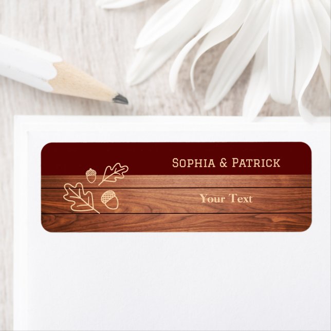 Elegant rustic wedding (Insitu)