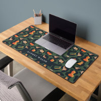 Elegant Safari Animal Skin Leopard spot Girly