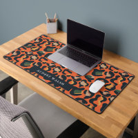 Elegant Safari Animal Skin Leopard spot Girly