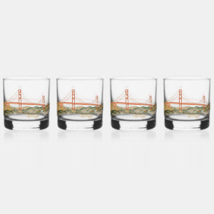 Elegant San Francisco Glasses