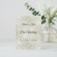 Elegant Scribble Pattern