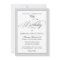 Elegant Script 75th Birthday Party Invitation