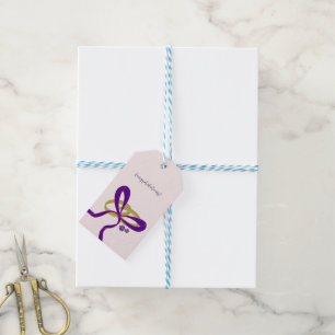 Elegant Script - Congratulations to your Marriage Gift Tags