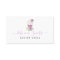 elegant script custom cakery business