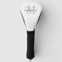 Elegant Script Name Monogram 