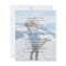 Elegant Script Photo Wedding Invitation