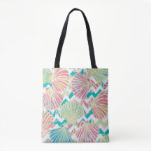 Elegant Seashells Pattern