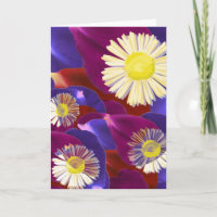 Elegant Sensual Rose Petal Art