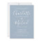 Elegant Signature Script Engagement Party