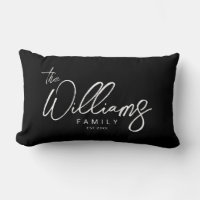 Elegant Signature Script Family Name