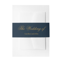 Elegant silhouette of a bride and groom