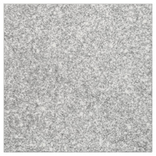 Elegant Silver Glitter Fabric