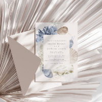 Elegant Simple Beach Wedding