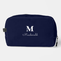 Elegant Simple Custom Monogram