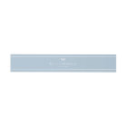 Elegant Simple Dusty Blue Boys Baby Shower
