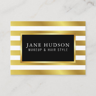 Elegant Simple Minimalist Editable Business Card