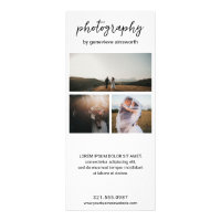 Elegant Simple Photo Collage Modern Photography