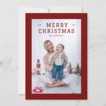 Elegant Simple Thick Bordered