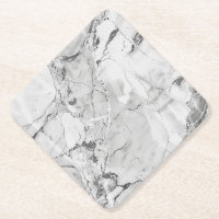 Elegant Slate Whisper Stream Marble Texture Custom