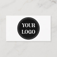 Elegant & Sleek Black QR Code