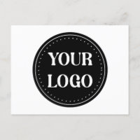 Elegant & Sleek Black QR Code