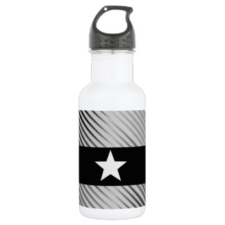 Elegant Sliver Star 532 Ml Water Bottle