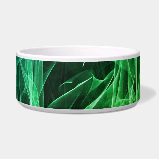 Elegant Smoke Swirl Texture (Front)