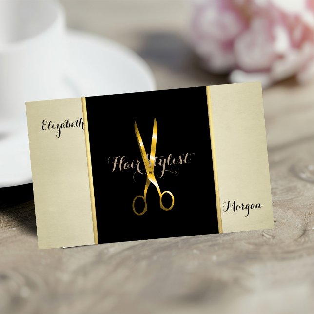 Elegant Sophisticated Modern Business Card (Creator Uploaded)