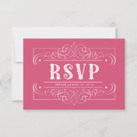 Elegant South Western Pink