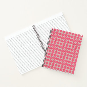 Elegant Spiral Notebook with Premium Paper