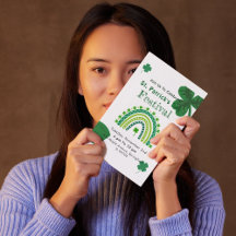 Elegant St. Patrick's Day Party