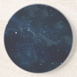 Elegant Starry night decor Modern gifts for girls Coaster
