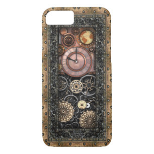 Elegant Steampunk Case-Mate iPhone Case
